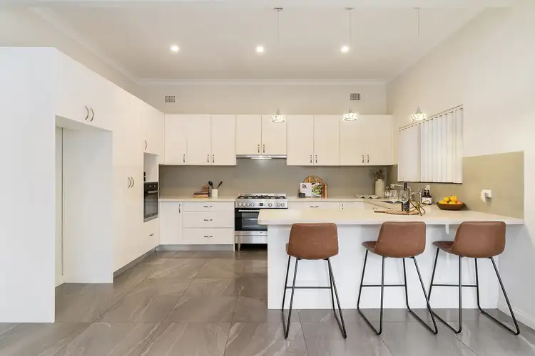 Second view of Homely house listing, 7 Park Road, Carlton NSW 2218