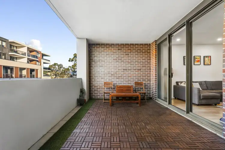 Main view of Homely apartment listing, 32/512 Burwood Road, Belmore NSW 2192