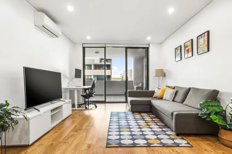 Second view of Homely apartment listing, 32/512 Burwood Road, Belmore NSW 2192