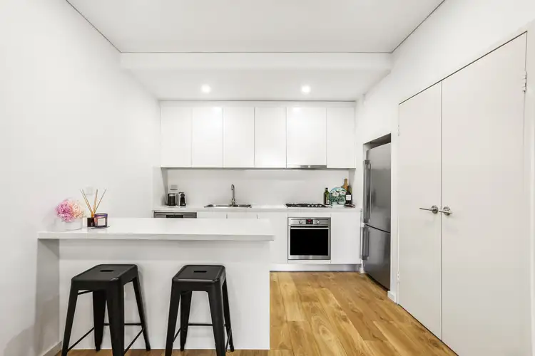 Third view of Homely apartment listing, 32/512 Burwood Road, Belmore NSW 2192