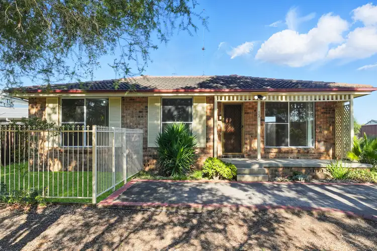 12 Cobb Avenue, Jamisontown NSW 2750