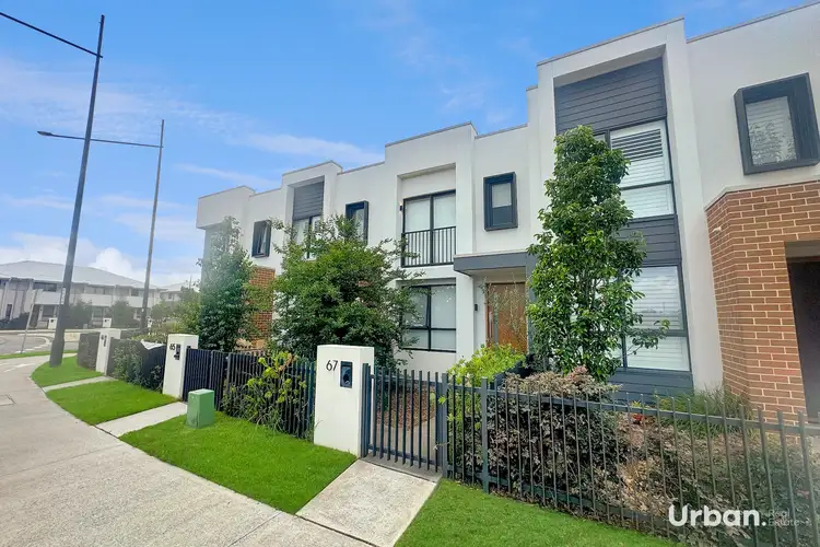 67 Bolwarra Drive, Marsden Park NSW 2765