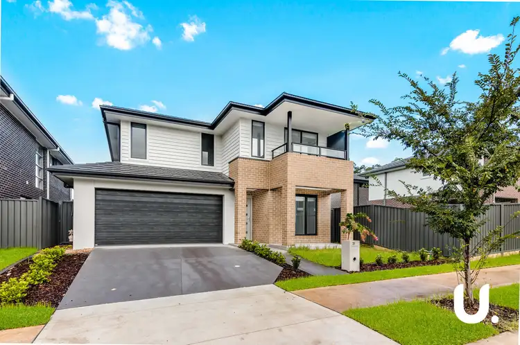 Main view of Homely house listing, 31 Versace Crescent, Marsden Park NSW 2765