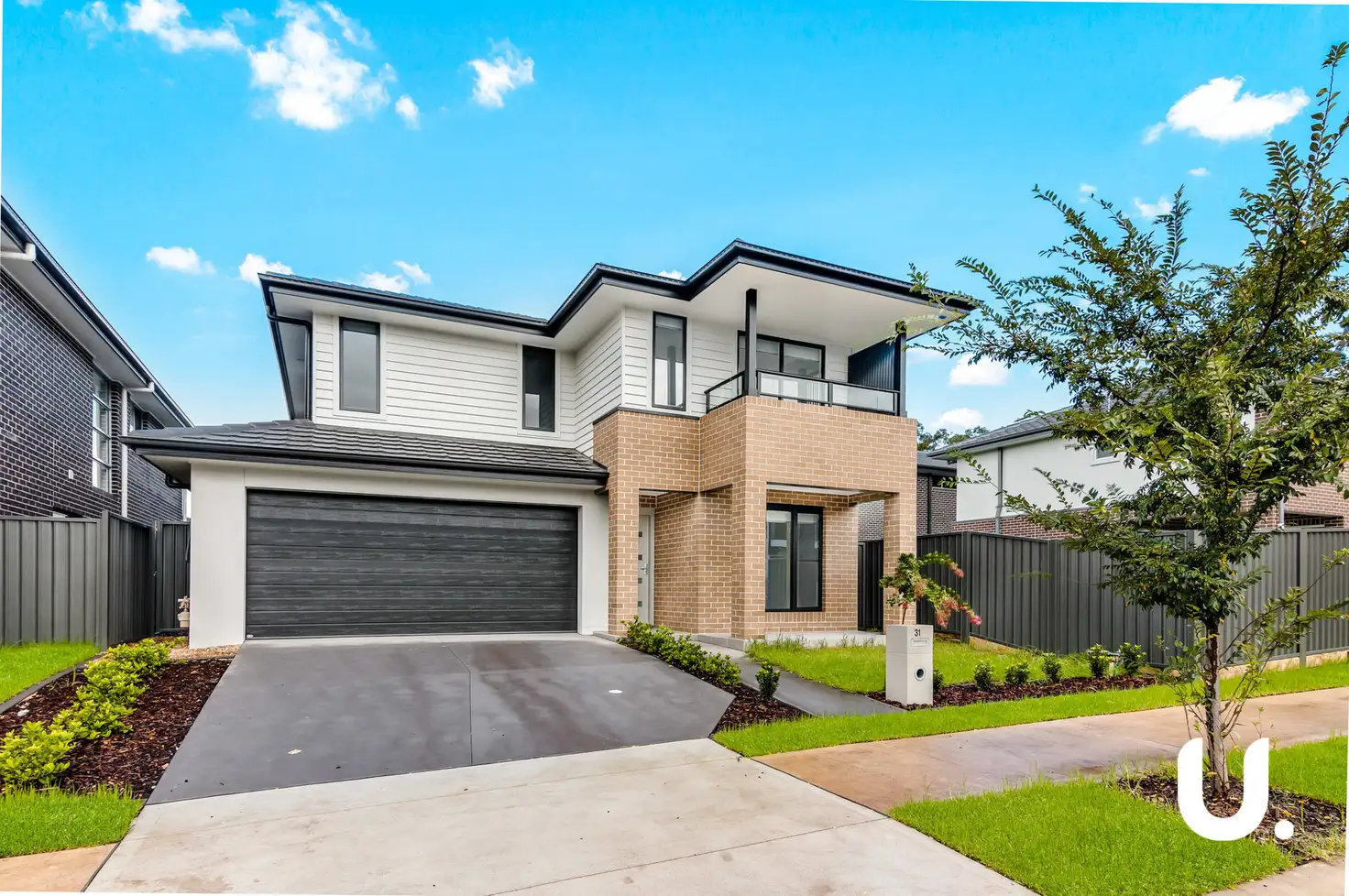 Main view of Homely house listing, 31 Versace Crescent, Marsden Park NSW 2765
