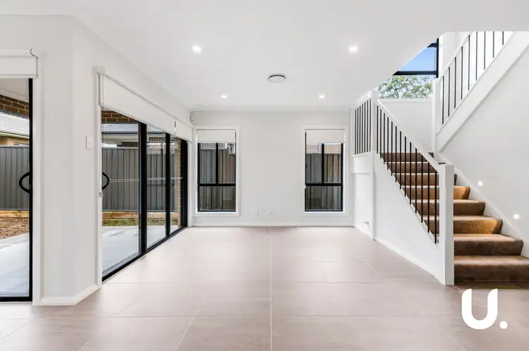 Third view of Homely house listing, 31 Versace Crescent, Marsden Park NSW 2765