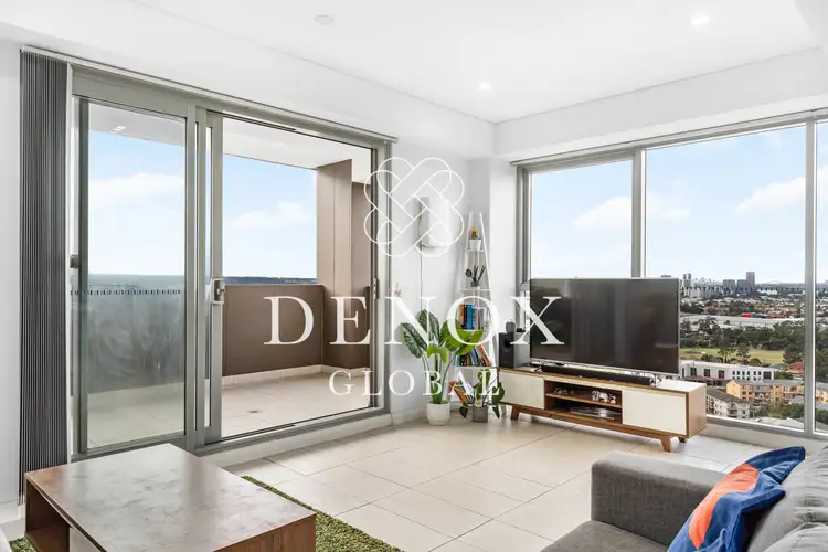 Second view of Homely apartment listing, 1501/93 Auburn Road, Auburn NSW 2144