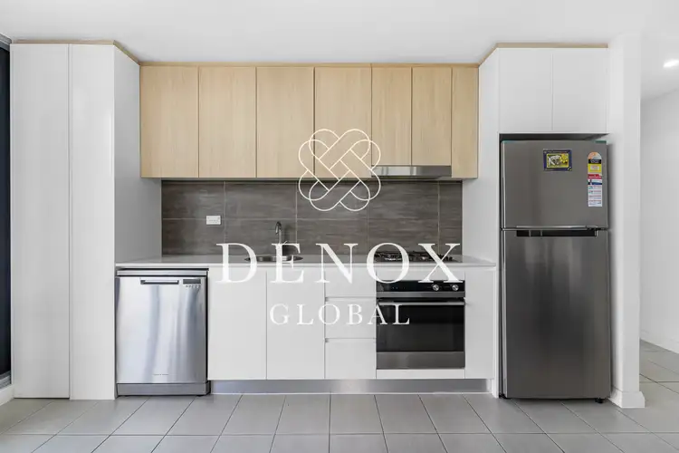Fourth view of Homely apartment listing, 1501/93 Auburn Road, Auburn NSW 2144