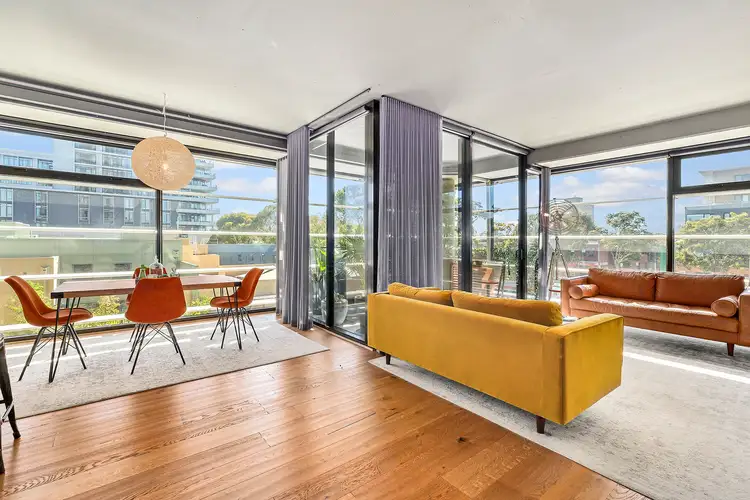 2E/635 St Kilda Road, Melbourne VIC 3004
