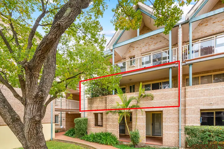 88/86 MacArthur Street, Parramatta NSW 2150