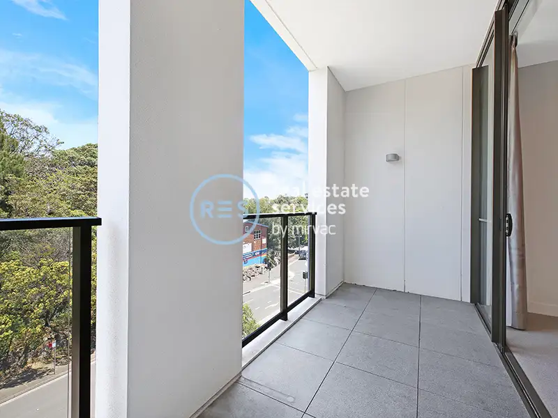 Main view of Homely studio listing, 409/2 Scotsman Street, Glebe NSW 2037