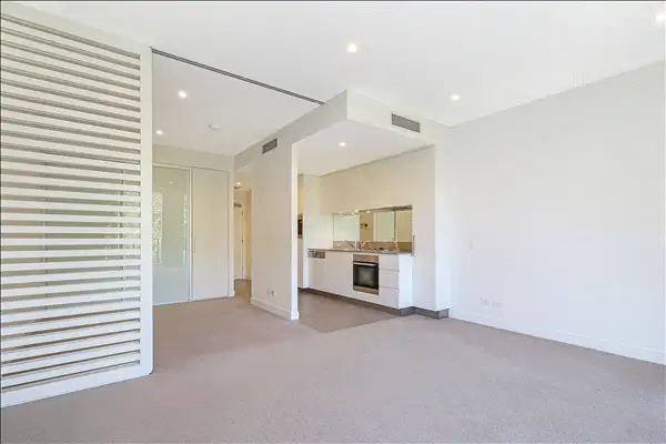 Third view of Homely studio listing, 409/2 Scotsman Street, Glebe NSW 2037