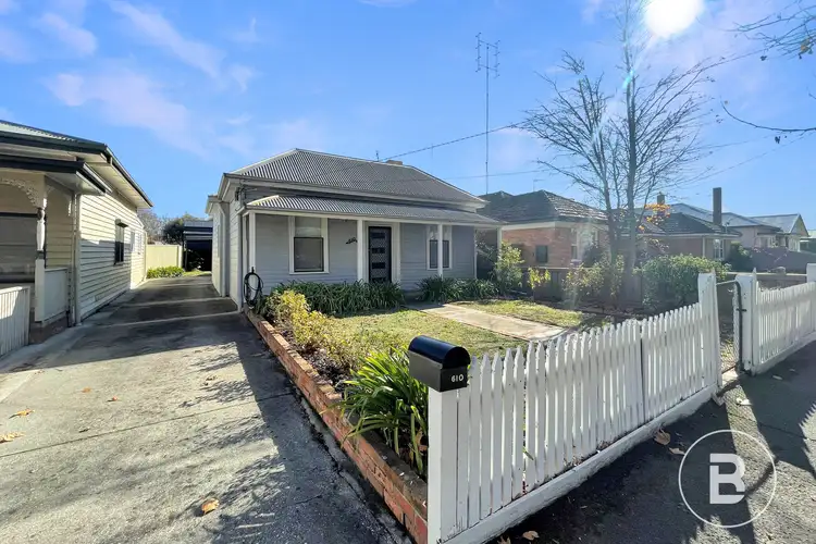 610 Drummond Street South, Redan VIC 3350