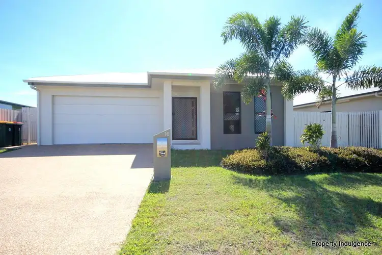 10 Dahlia Street, Burdell QLD 4818