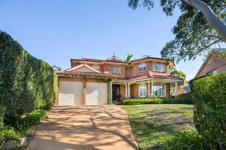 Second view of Homely house listing, 9 Thomas Mitchell Drive, Barden Ridge NSW 2234