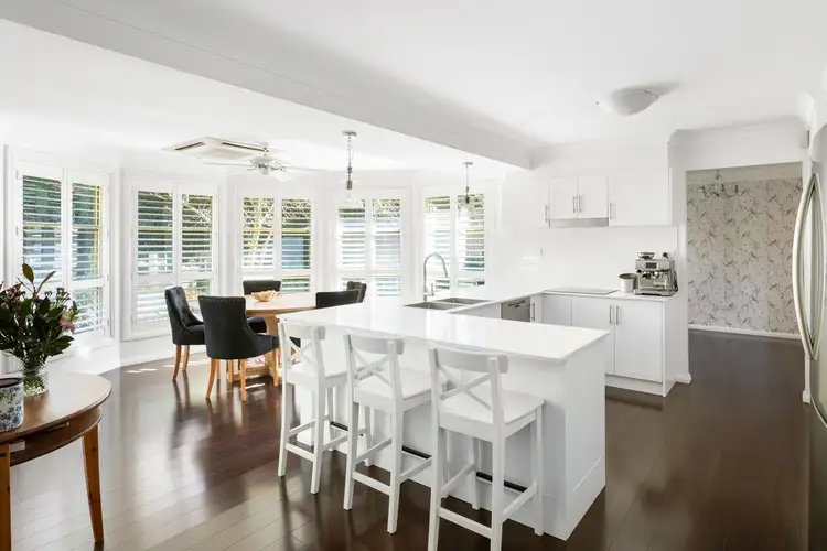 Fourth view of Homely house listing, 9 Thomas Mitchell Drive, Barden Ridge NSW 2234