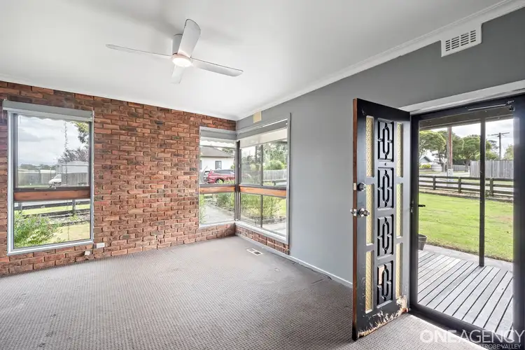 Second view of Homely house listing, 5 Cross Street, Yallourn North VIC 3825