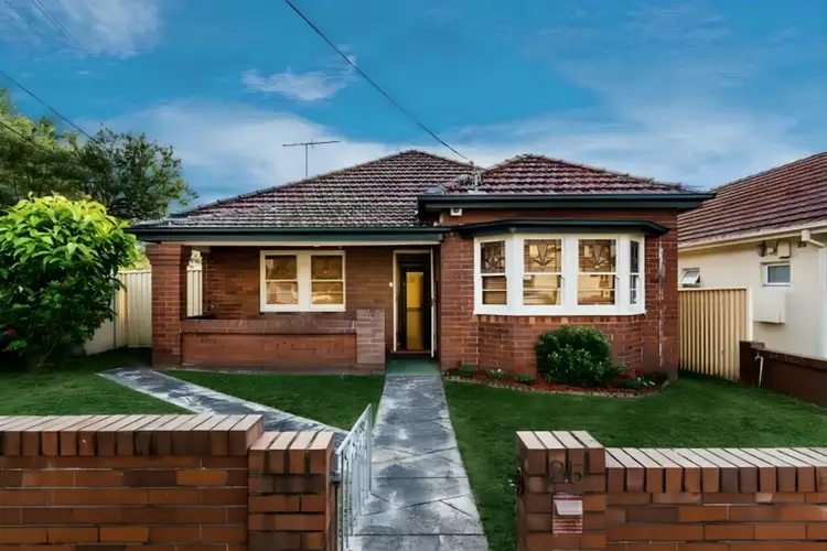 Main view of Homely house listing, 25 Woolcott Street, Earlwood NSW 2206
