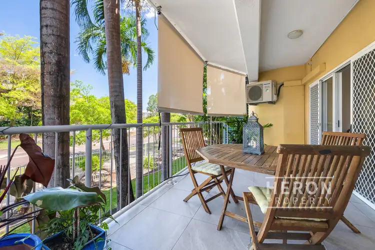Second view of Homely apartment listing, 3/67 Aralia Street, Rapid Creek NT 810