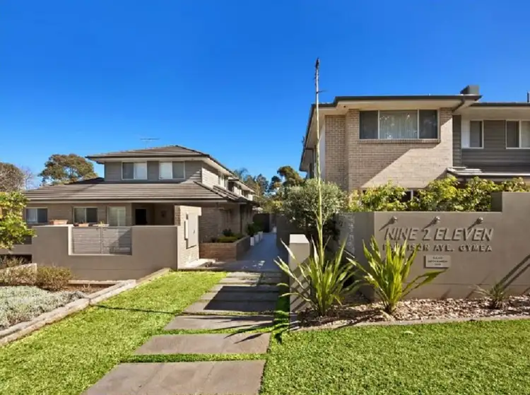 4/9-11 Paddison Avenue, Gymea NSW 2227