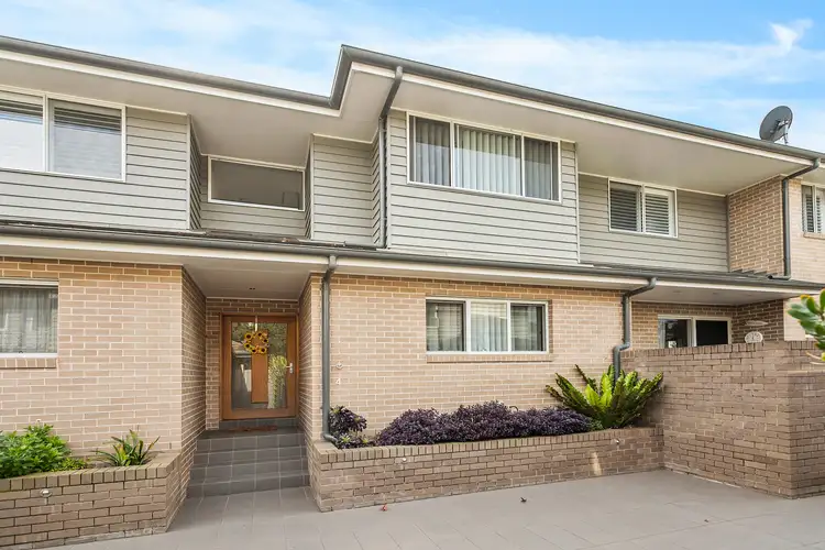 4/9-11 Paddison Avenue, Gymea NSW 2227