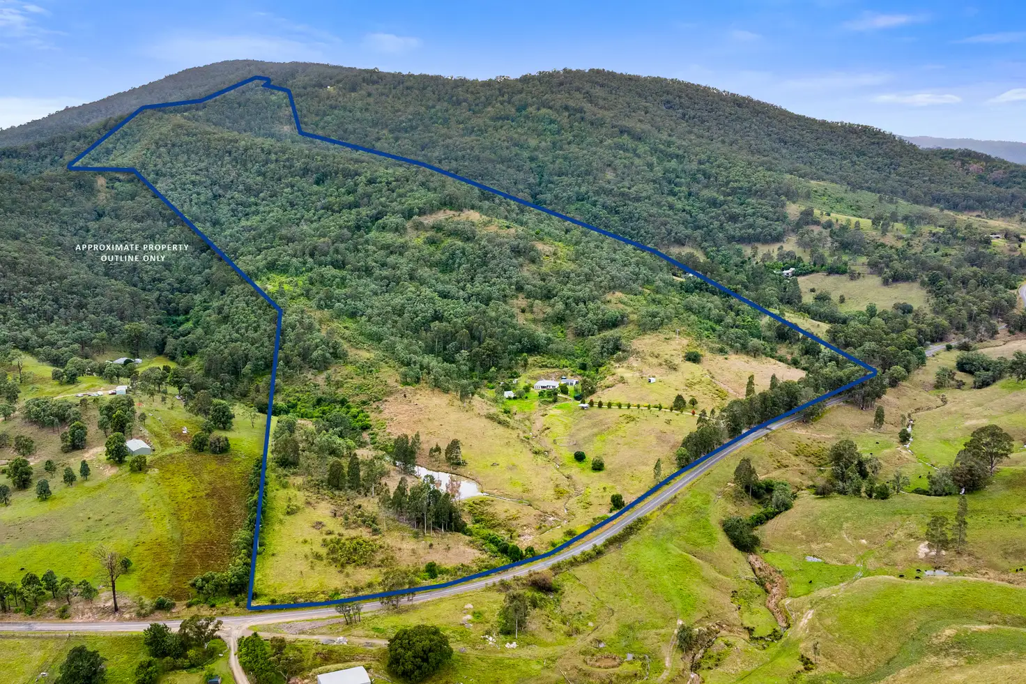 Main view of Homely rural property listing, 1880 Glendonbrook Road, Gresford NSW 2311