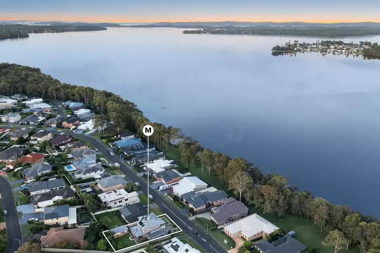 Second view of Homely house listing, 28 Mulwala Drive, Wyee Point NSW 2259