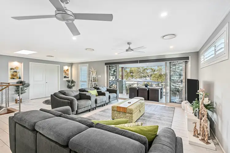 Third view of Homely house listing, 28 Mulwala Drive, Wyee Point NSW 2259