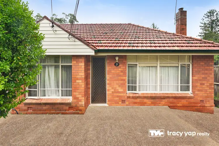 31 Kirkwood Avenue, North Epping NSW 2121