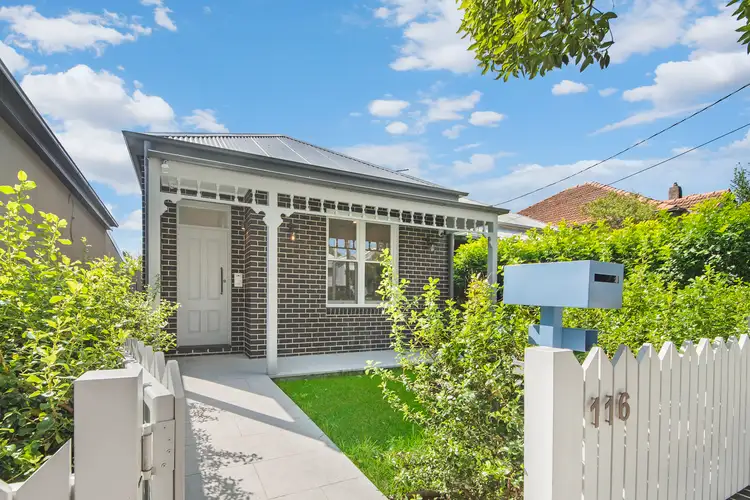 116 Atchison Street, Crows Nest NSW 2065