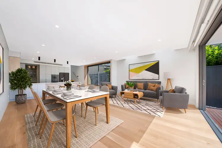 Third view of Homely house listing, 116 Atchison Street, Crows Nest NSW 2065