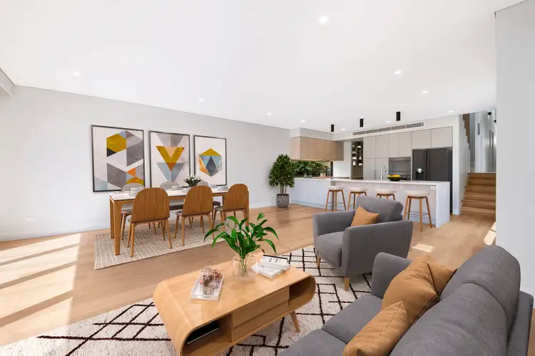 Fourth view of Homely house listing, 116 Atchison Street, Crows Nest NSW 2065