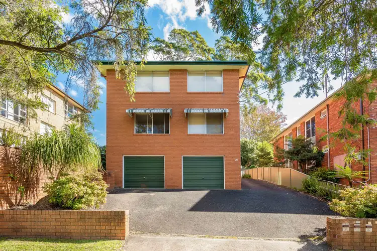 4/21 Oxley Avenue, Jannali NSW 2226