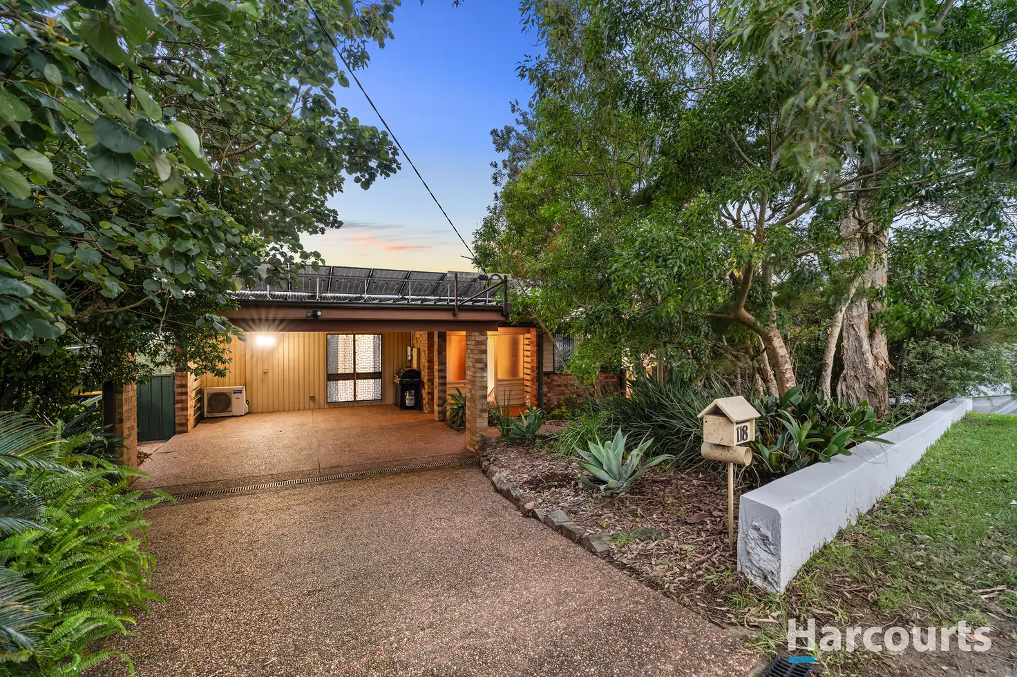 Main view of Homely house listing, 118 Reservoir Road, Cardiff Heights NSW 2285