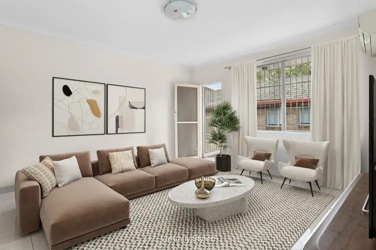 Second view of Homely unit listing, 10/30 Henley Road, Homebush West NSW 2140