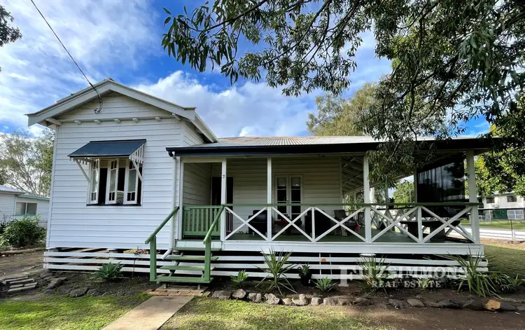 Main view of Homely house listing, 7 Bagot Street, Dalby QLD 4405