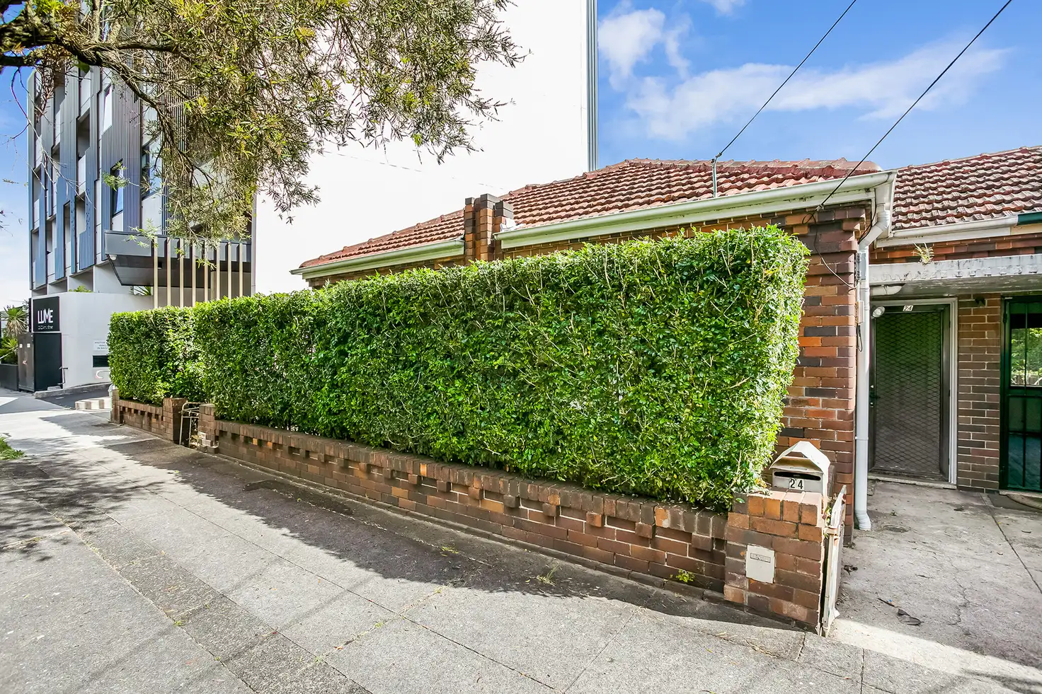 Main view of Homely house listing, 24 Arthur Street, Marrickville NSW 2204