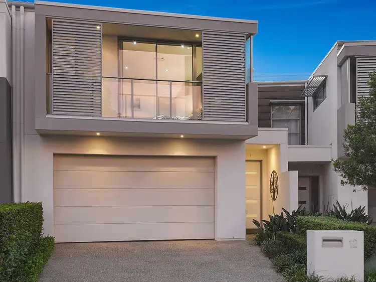 12 Central Park, Baulkham Hills NSW 2153