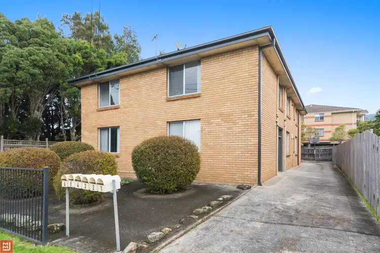 4/38 Pioneer Road, Corrimal NSW 2518