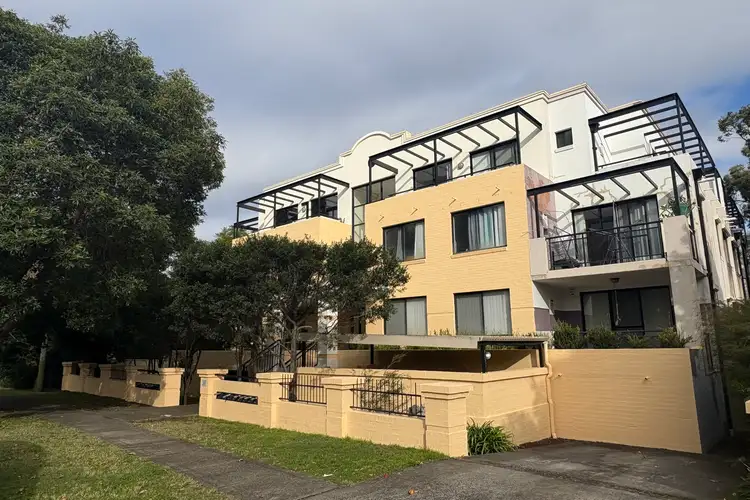 Main view of Homely unit listing, 13/20 Santley Crescent, Kingswood NSW 2747