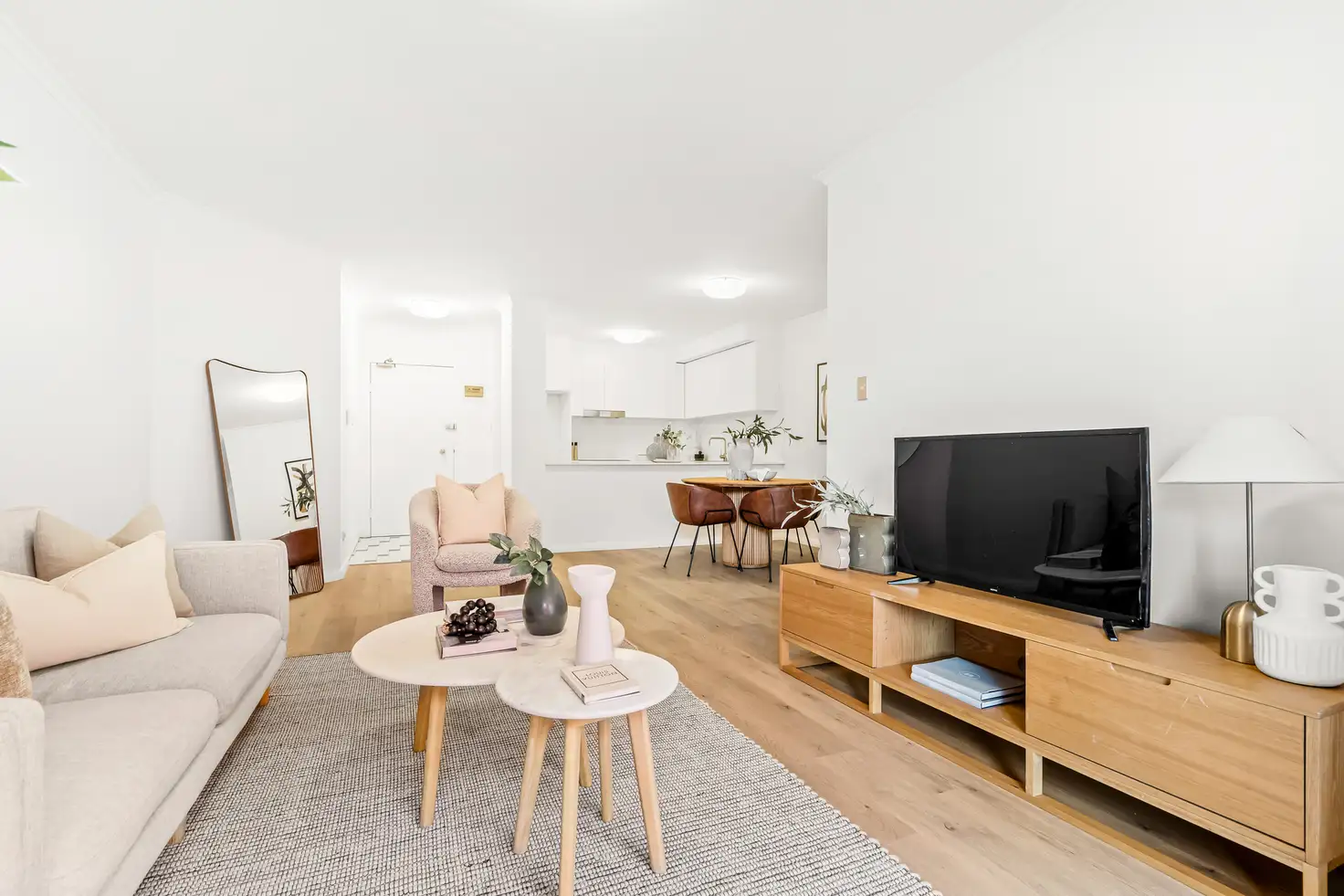 Main view of Homely apartment listing, 17/460 - 482 Jones Street, Ultimo NSW 2007