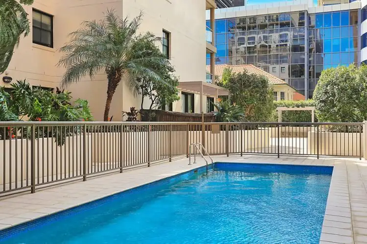 Main view of Homely studio listing, 901/9 William Street, North Sydney NSW 2060