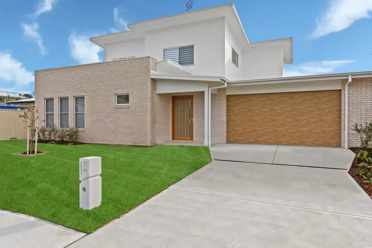 Main view of Homely townhouse listing, 2/141 Springwood Street, Ettalong Beach NSW 2257