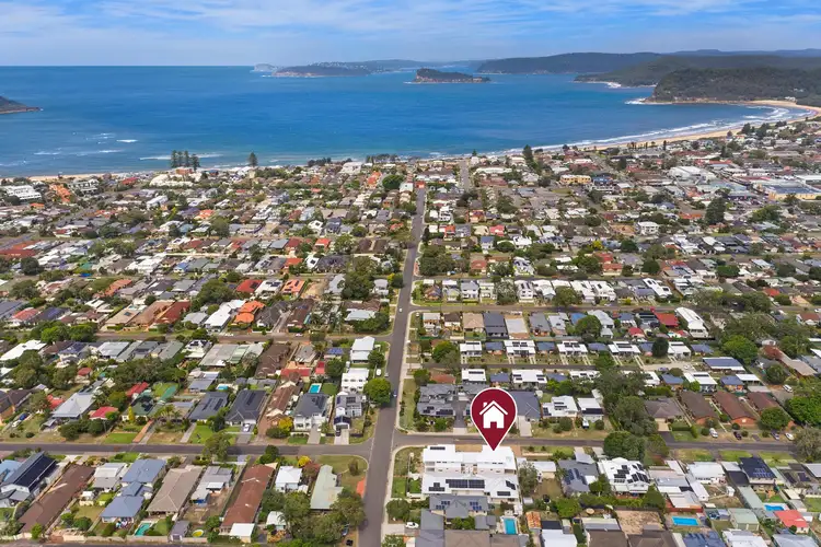 Second view of Homely townhouse listing, 2/141 Springwood Street, Ettalong Beach NSW 2257