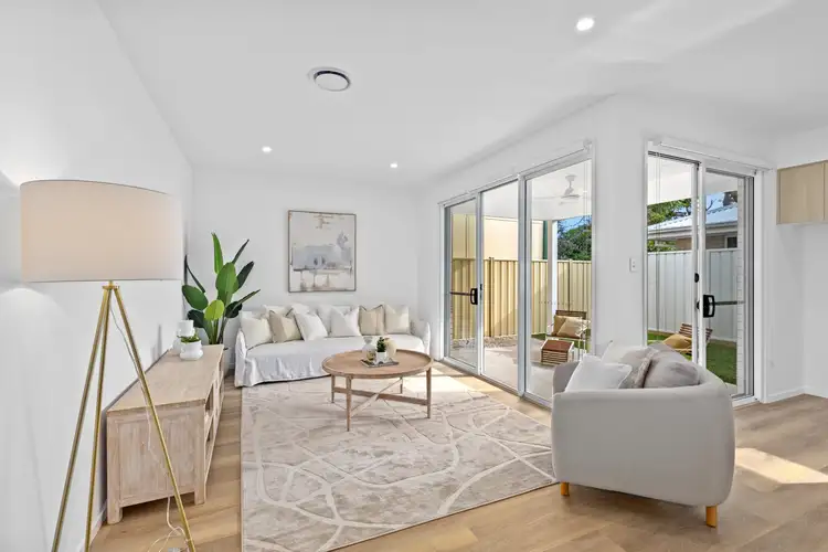 Fourth view of Homely townhouse listing, 2/141 Springwood Street, Ettalong Beach NSW 2257