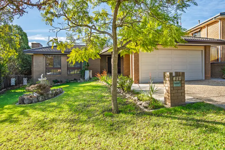 Main view of Homely house listing, 308 Bimbadeen Avenue, East Albury NSW 2640