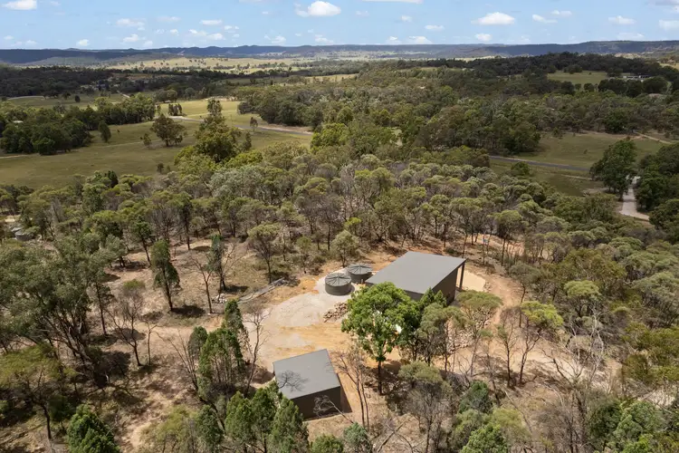 Second view of Homely rural property listing, 283 Ridge Road, Mudgee NSW 2850