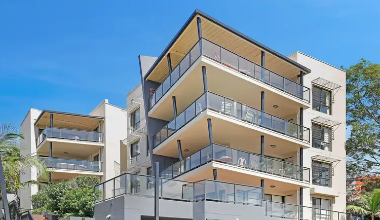 3/13-15 Loftus Street, Wollongong NSW 2500