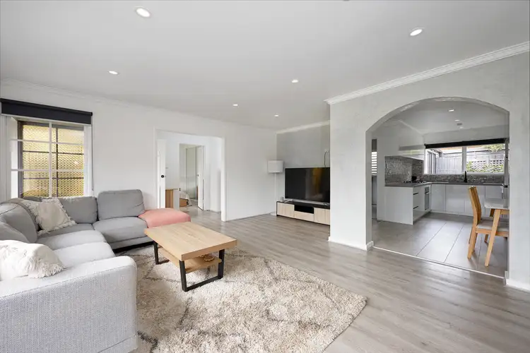 Second view of Homely unit listing, 2/132 Lower Dandenong Road, Parkdale VIC 3195