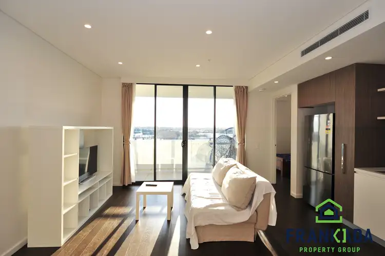 Third view of Homely apartment listing, 612A/7-9 Kent Road, Mascot NSW 2020