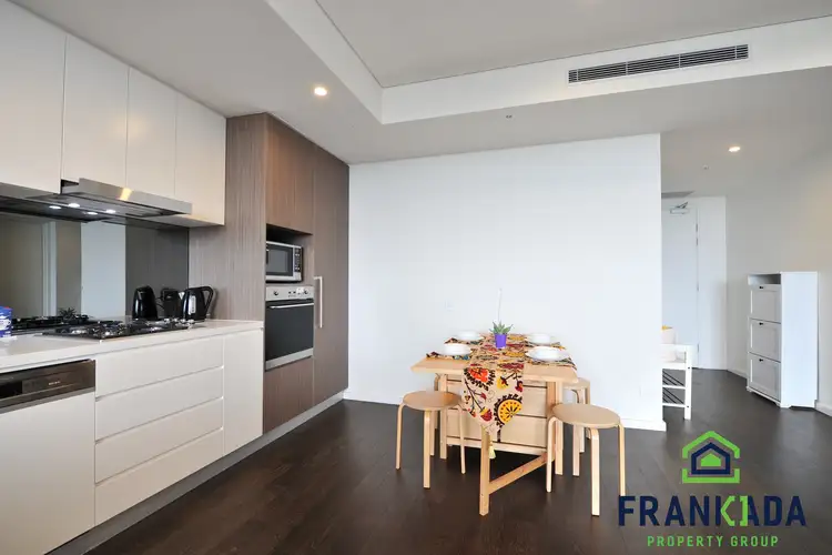 Fourth view of Homely apartment listing, 612A/7-9 Kent Road, Mascot NSW 2020